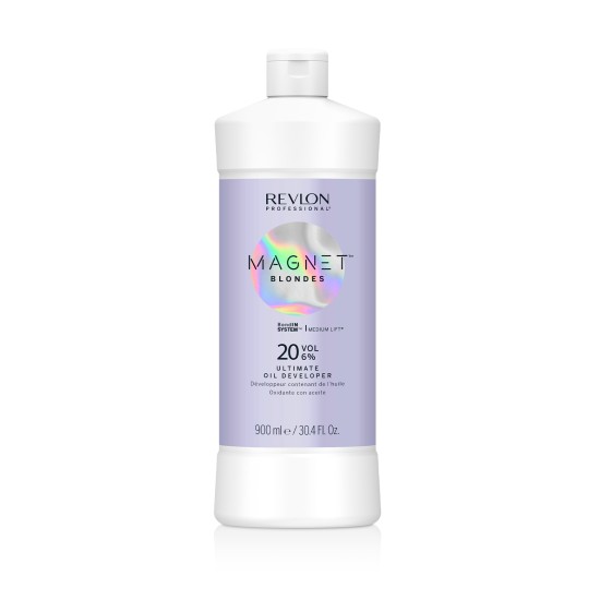 Revlon Magnet Blondes Developer 20 Vol 900 ml