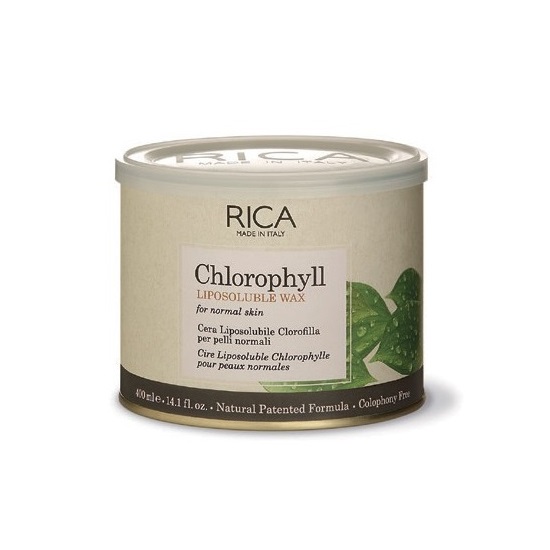 Rica Cera Liposolubile Clorofilla 400 ml