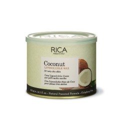 Rica Cera Liposolubile Cocco 400 ml Rica Cera Liposolubile Cocco 400 ml