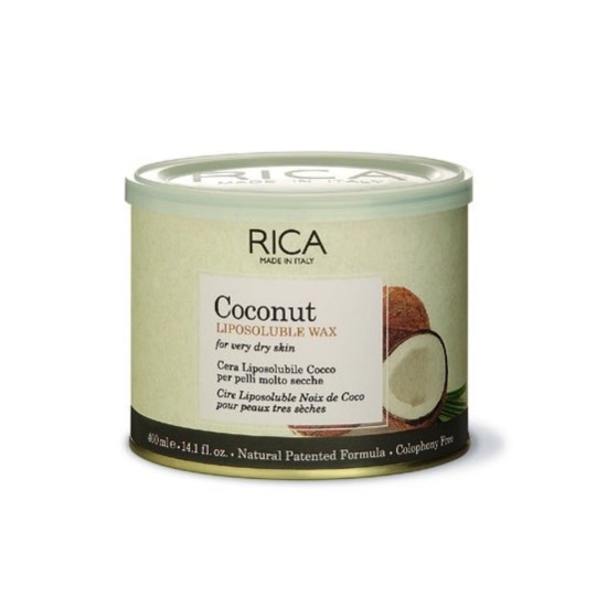 Rica Cera Liposolubile Cocco 400 ml