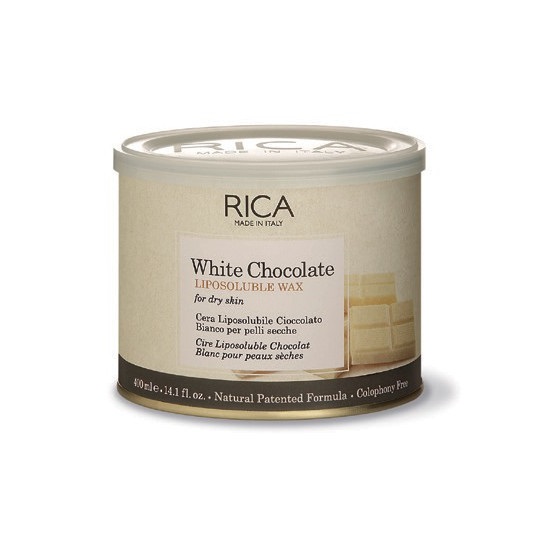 Rica Cera Liposolubile Cioccolato Bianco 400 ml