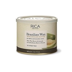 Rica Cera Liposolubile al Burro di Avocado 400 ml Rica Cera Liposolubile al Burro di Avocado 400 ml