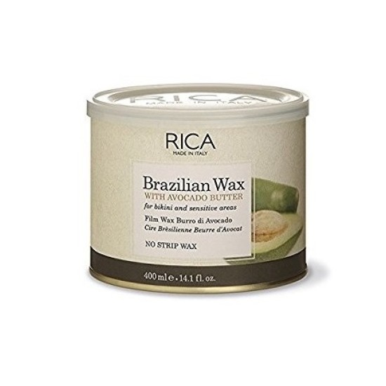 Rica Cera Liposolubile al Burro di Avocado 400 ml