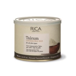 Rica Cera Liposolubile Talco 400 ml Rica Cera Liposolubile Talco 400 ml