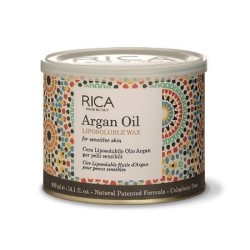 Rica Cera Liposolubile All'olio di Argan 400 ml Rica Cera Liposolubile All'olio di Argan 400 ml