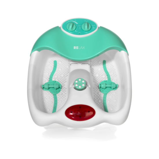 Labor Pro Idromassaggio Piedi Idro-Termo-Vibro