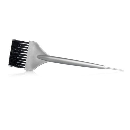 PENNELLESSA TINTURA CON MANICO SEPARACIOCCHE LB /