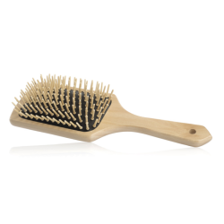 Labor Pro Spazzola Piatta Legno Hair Stylist 
