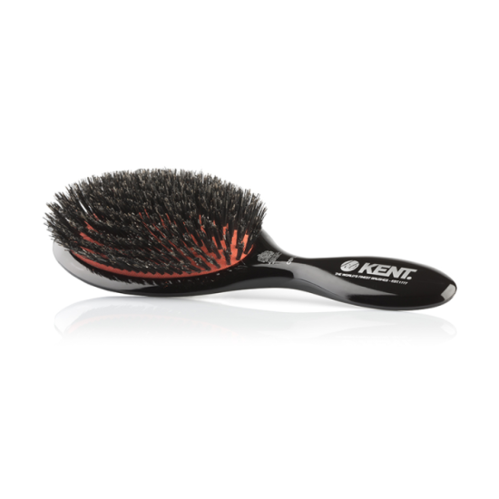 SPAZZOLA HAIR STYLISTPNEUMATICA SETOLE CINGHIALE LB /