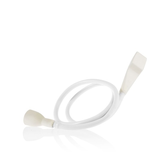 Doccetta in plastica - accessorio per lavatesta 