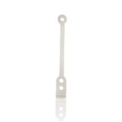 ELASTICO TONDO CORTO X 50 PZ LB /