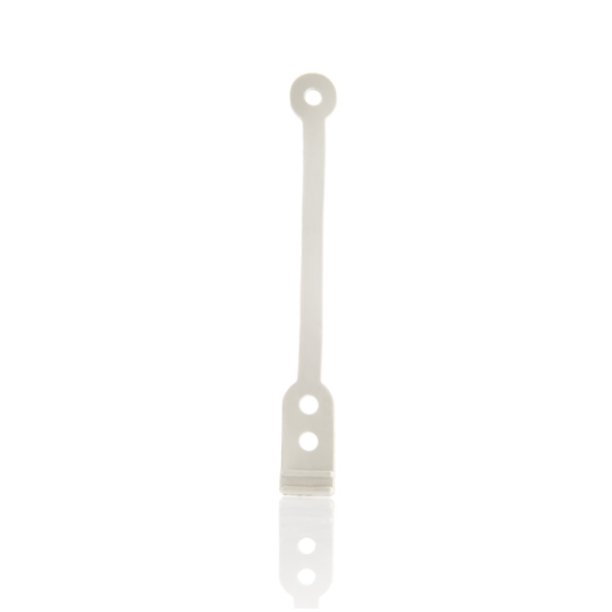 ELASTICO TONDO CORTO X 50 PZ LB /